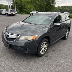 2015 Acura RDX BASE photo 1