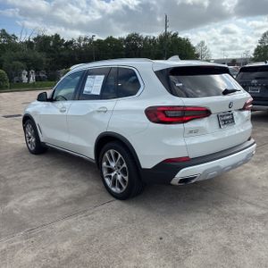 BMW X5 XDRIVE40I - 5