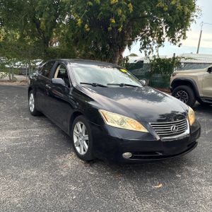2009 Lexus ES 350 BASE — миниатюра 12