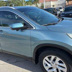2015 Honda CR-V EX-L 照片 13