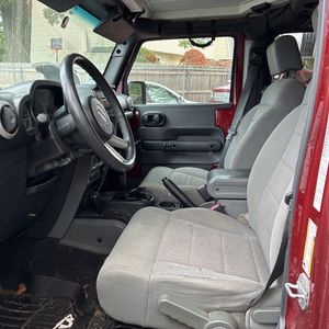 2009 JEEP WRANGLER SAHARA 缩略图 27