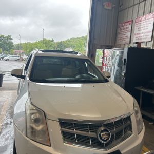 2012 Cadillac SRX LUXURY COLLECTION thumbnail 15
