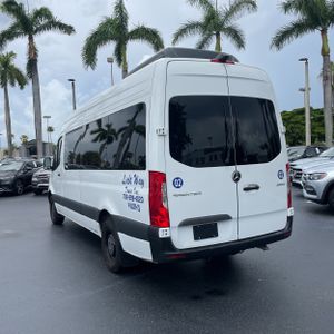 2024 Mercedes-BENZ SPRINTER 2500 照片 5