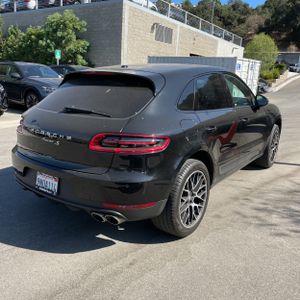 2018 Porsche MACAN S — фото 8
