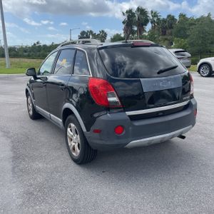 CHEVROLET CAPTIVA SPORT LS - 5