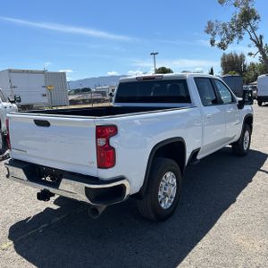CHEVROLET SILVERADO 2500HD LT - 8