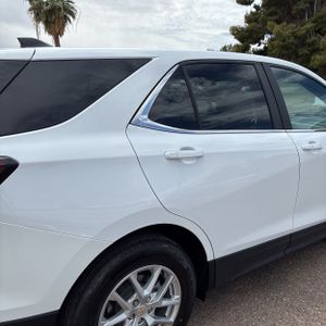CHEVROLET EQUINOX LT - 9