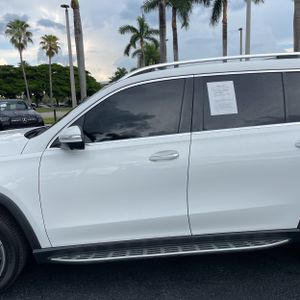 صورة 4 لـ 2022 Mercedes-BENZ GLS