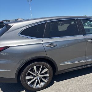 2025 Acura MDX W/TECH 照片 9