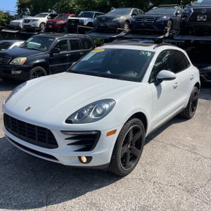 صورة 1 لـ 2018 Porsche MACAN S