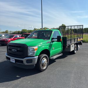 FORD F-350 SUPER DUTY XL - 1