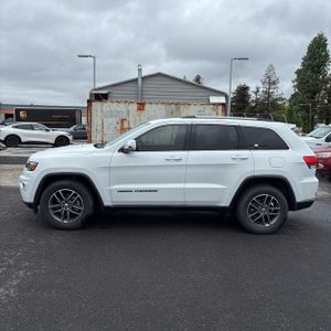 JEEP GRAND CHEROKEE LIMITED - 3