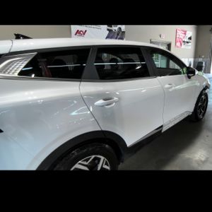 2024 KIA SPORTAGE LX 照片 9