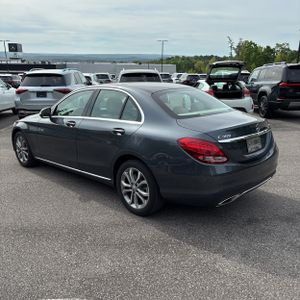 MERCEDES-BENZ C-CLASS - 5