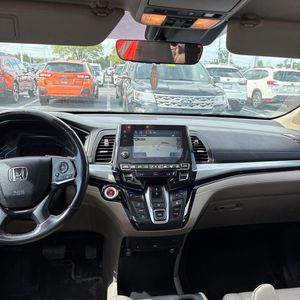 2018 Honda ODYSSEY ELITE — фото 37