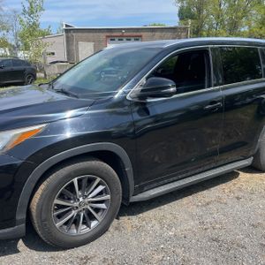 TOYOTA HIGHLANDER - 2