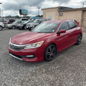2016 Honda ACCORD SPORT 照片 1