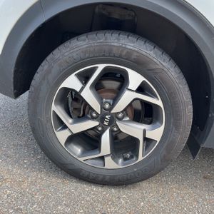 2022 KIA SPORTAGE LX — миниатюра 19