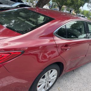 2014 Lexus ES 350 BASE — фото 8