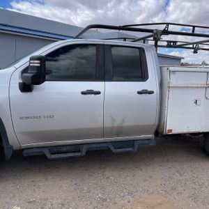 CHEVROLET SILVERADO 2500HD WORK TRUCK - 4