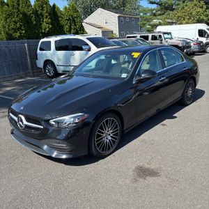صورة 1 لـ 2023 Mercedes-BENZ C-CLASS