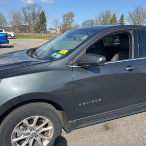 CHEVROLET EQUINOX LT - 2