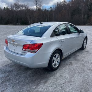 CHEVROLET CRUZE 1LT AUTO - 8