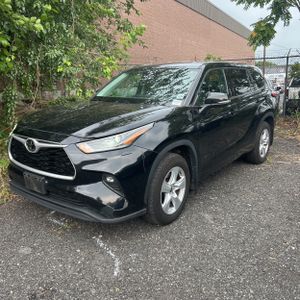 2022 Toyota HIGHLANDER LE 照片 1
