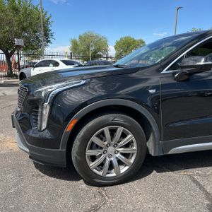 CADILLAC XT4 PREMIUM LUXURY - 2