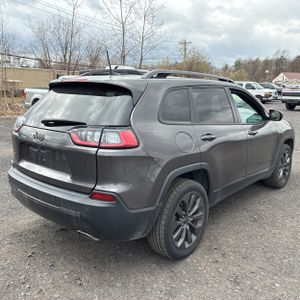 JEEP CHEROKEE 80TH ANNIVERSARY 4X4 - 8