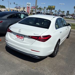 MERCEDES-BENZ C-CLASS - 5