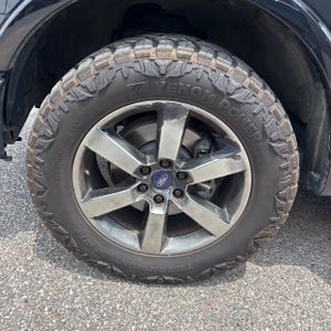 2017 FORD F-150 XLT — миниатюра 17