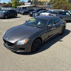 MASERATI QUATTROPORTE S - 1