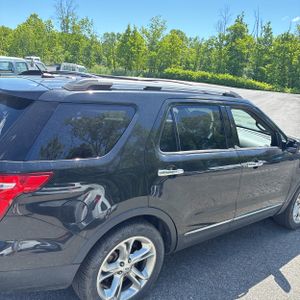 FORD EXPLORER LIMITED - 9