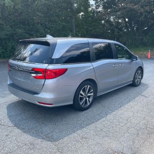 صورة 8 لـ 2021 Honda ODYSSEY TOURING