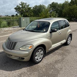 2005 Chrysler PT CRUISER TOURING 照片 1