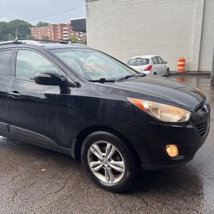 2013 Hyundai TUCSON GLS 照片 13
