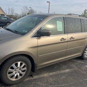 HONDA ODYSSEY EX - 2