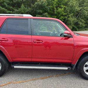 2016 Toyota 4RUNNER SR5 PREMIUM 照片 11