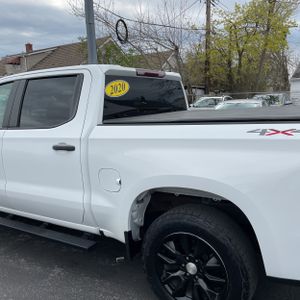 CHEVROLET SILVERADO 1500 CUSTOM - 6