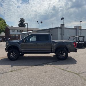 2017 FORD F-150 RAPTOR 照片 3