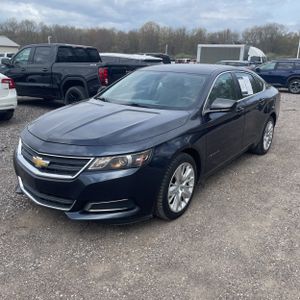 CHEVROLET IMPALA - 1