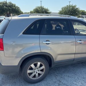 2013 KIA SORENTO LX — фото 9