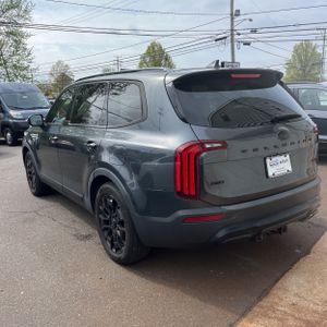 KIA TELLURIDE EX - 5