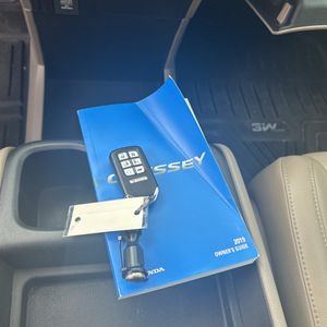 2019 Honda ODYSSEY EX-L — миниатюра 53