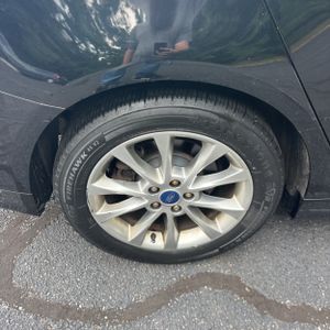 2017 FORD FUSION SE 缩略图 12