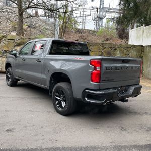 CHEVROLET SILVERADO 1500 LT TRAIL BOSS - 5