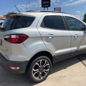 FORD ECOSPORT SES - 9