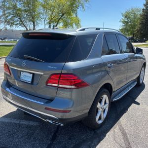 MERCEDES-BENZ GLE - 8