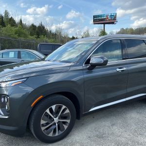 HYUNDAI PALISADE SEL - 2